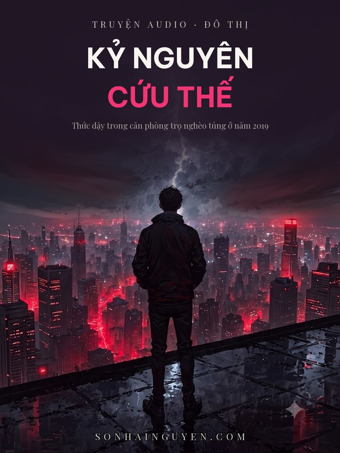Kỷ Nguyên Cứu Thế