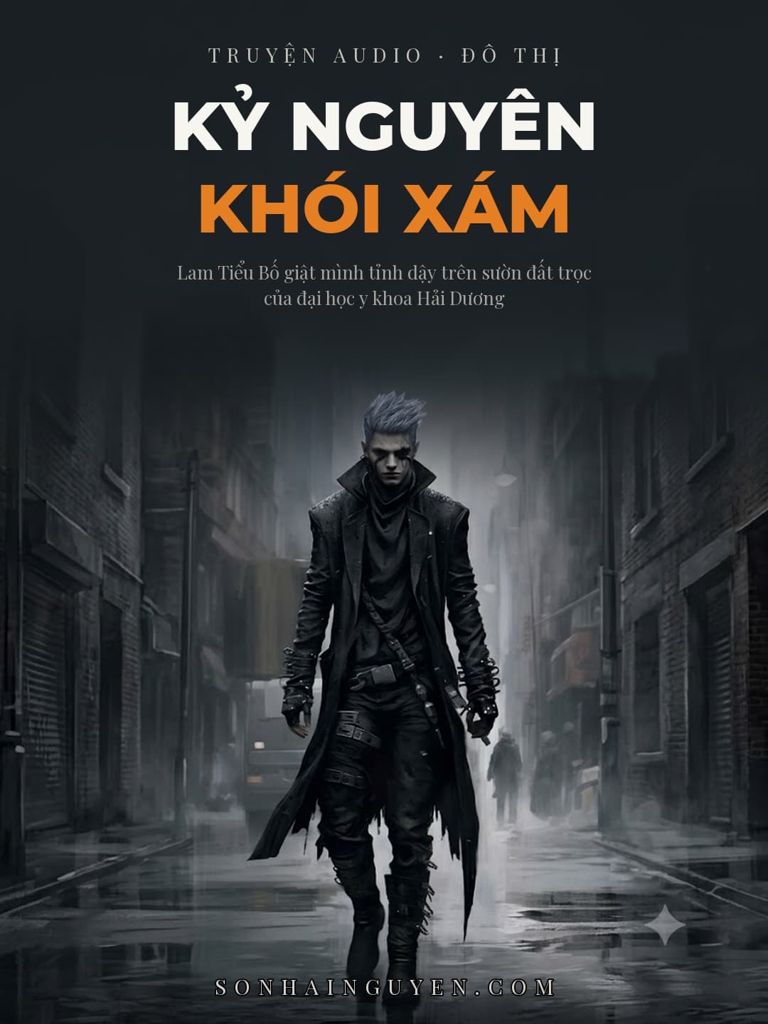 Kỷ Nguyên Khói Xám