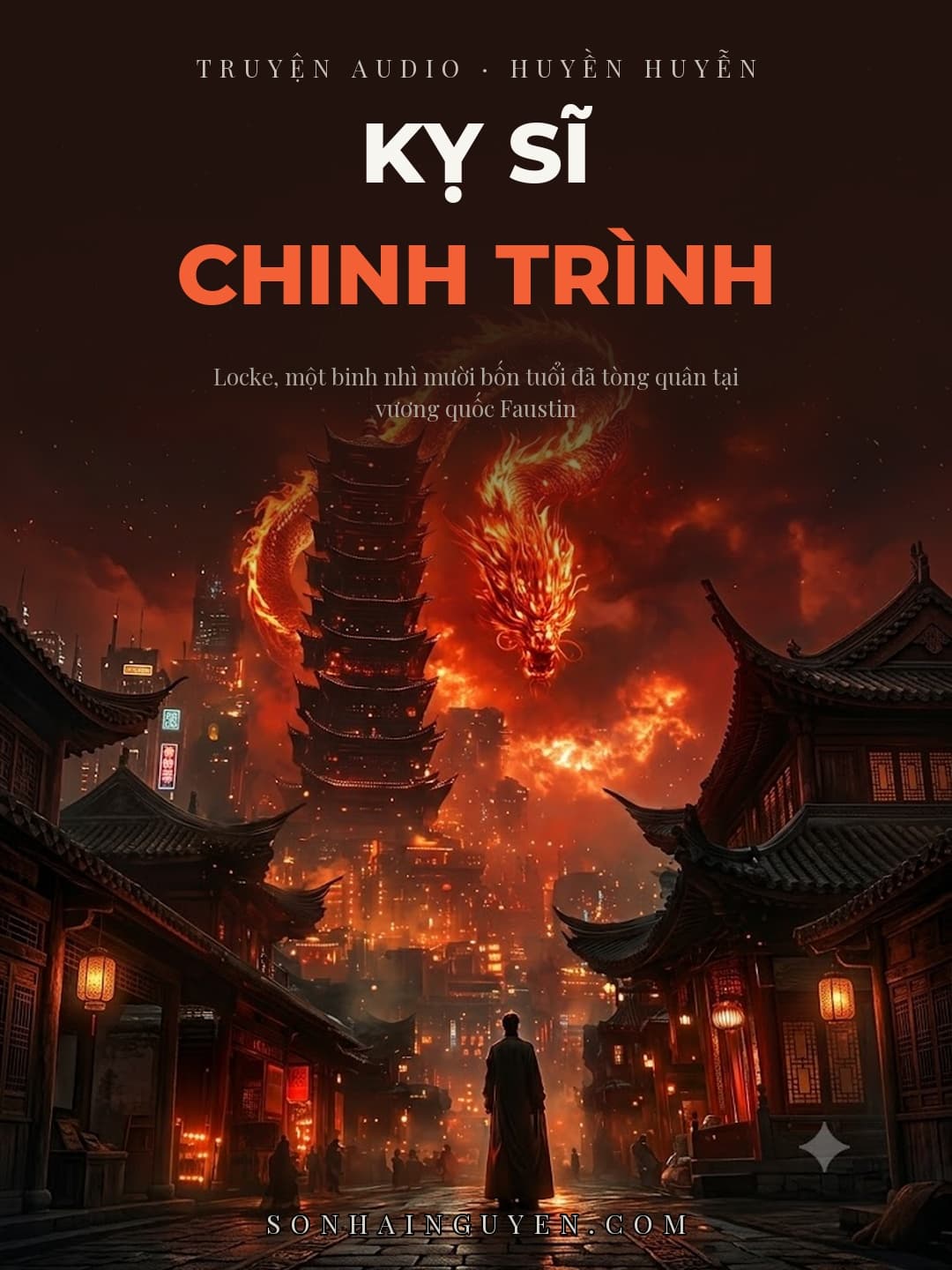 Kỵ Sĩ Chinh Trình