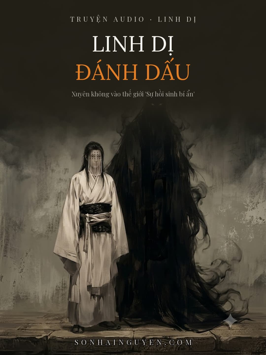 Linh Dị Đánh Dấu