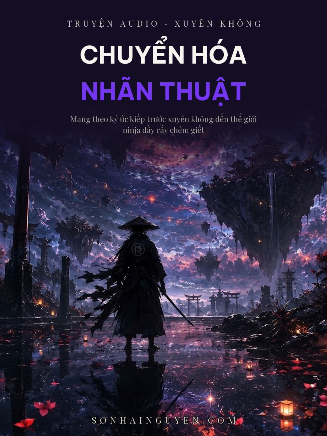 Chuyển Hóa Nhãn Thuật