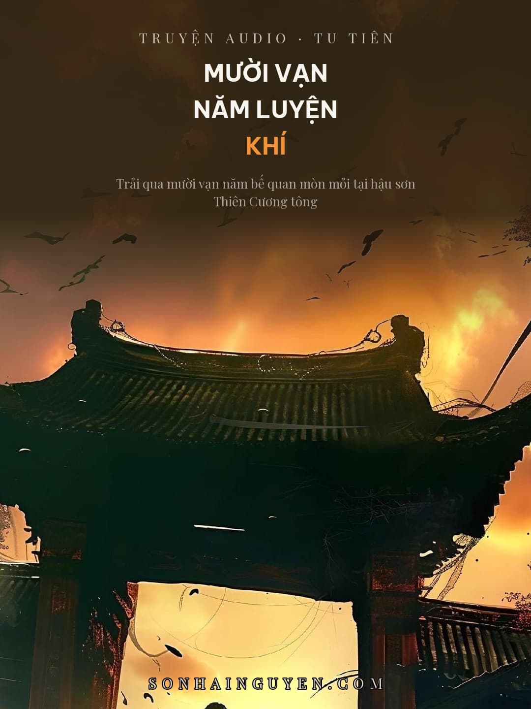 Mười Vạn Năm Luyện Khí