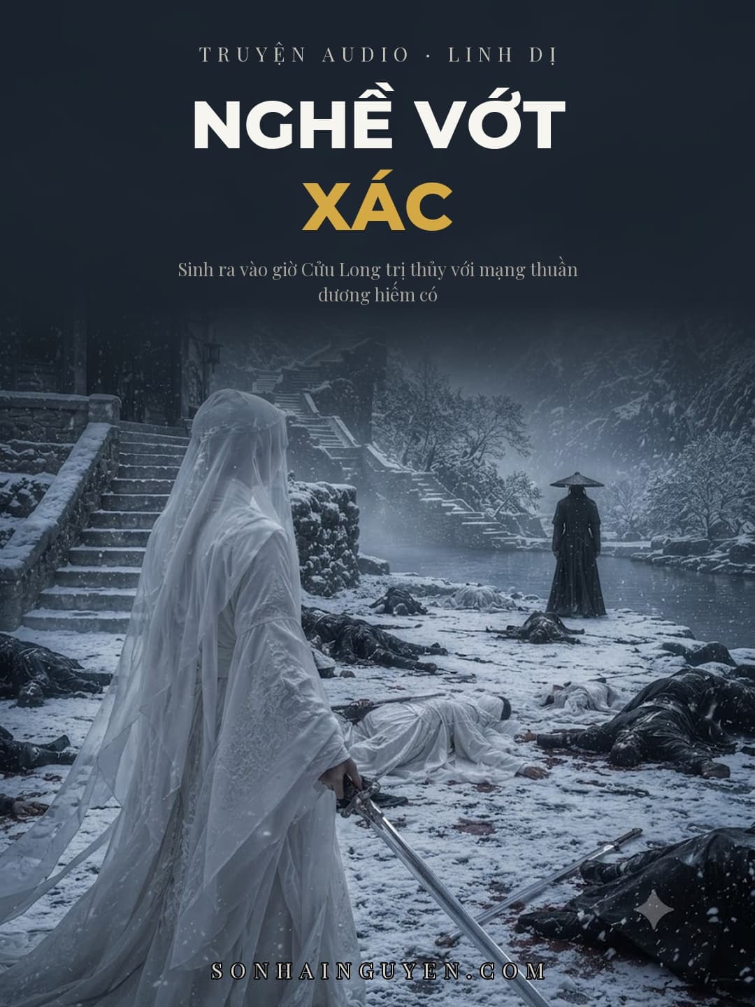 Nghề Vớt Xác