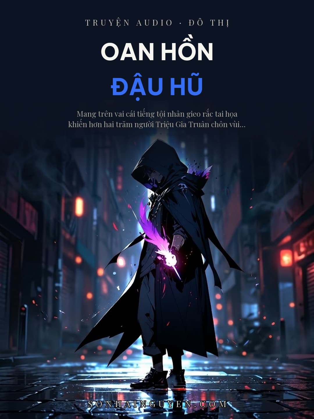 Oan Hồn Đậu Hũ
