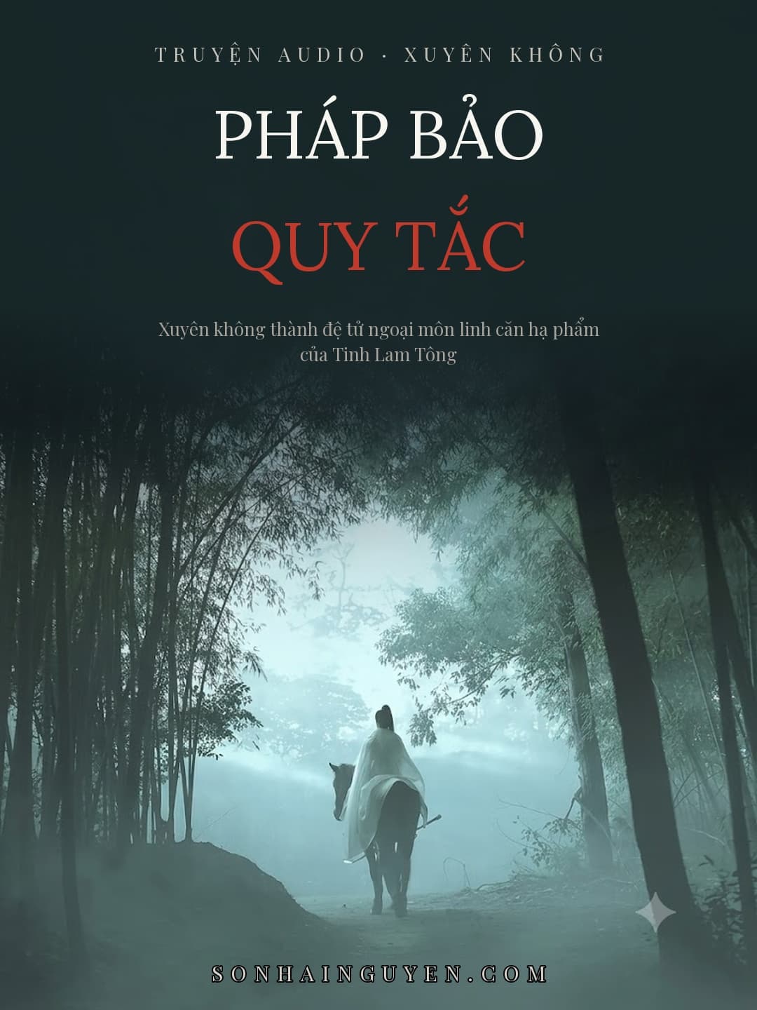 Pháp Bảo Quy Tắc