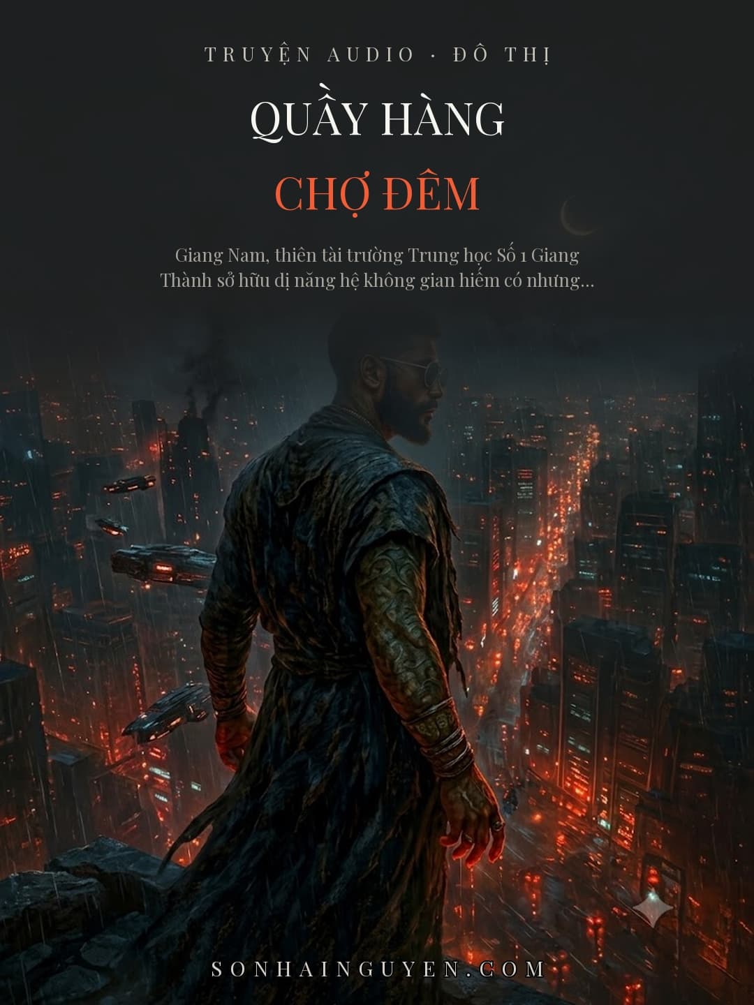 Quầy Hàng Chợ Đêm