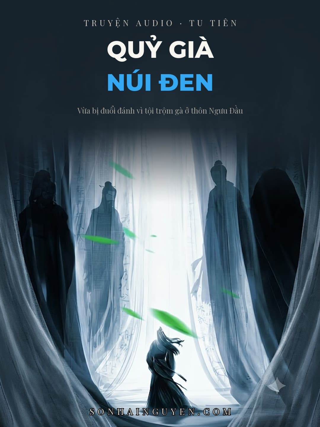 Quỷ Già Núi Đen