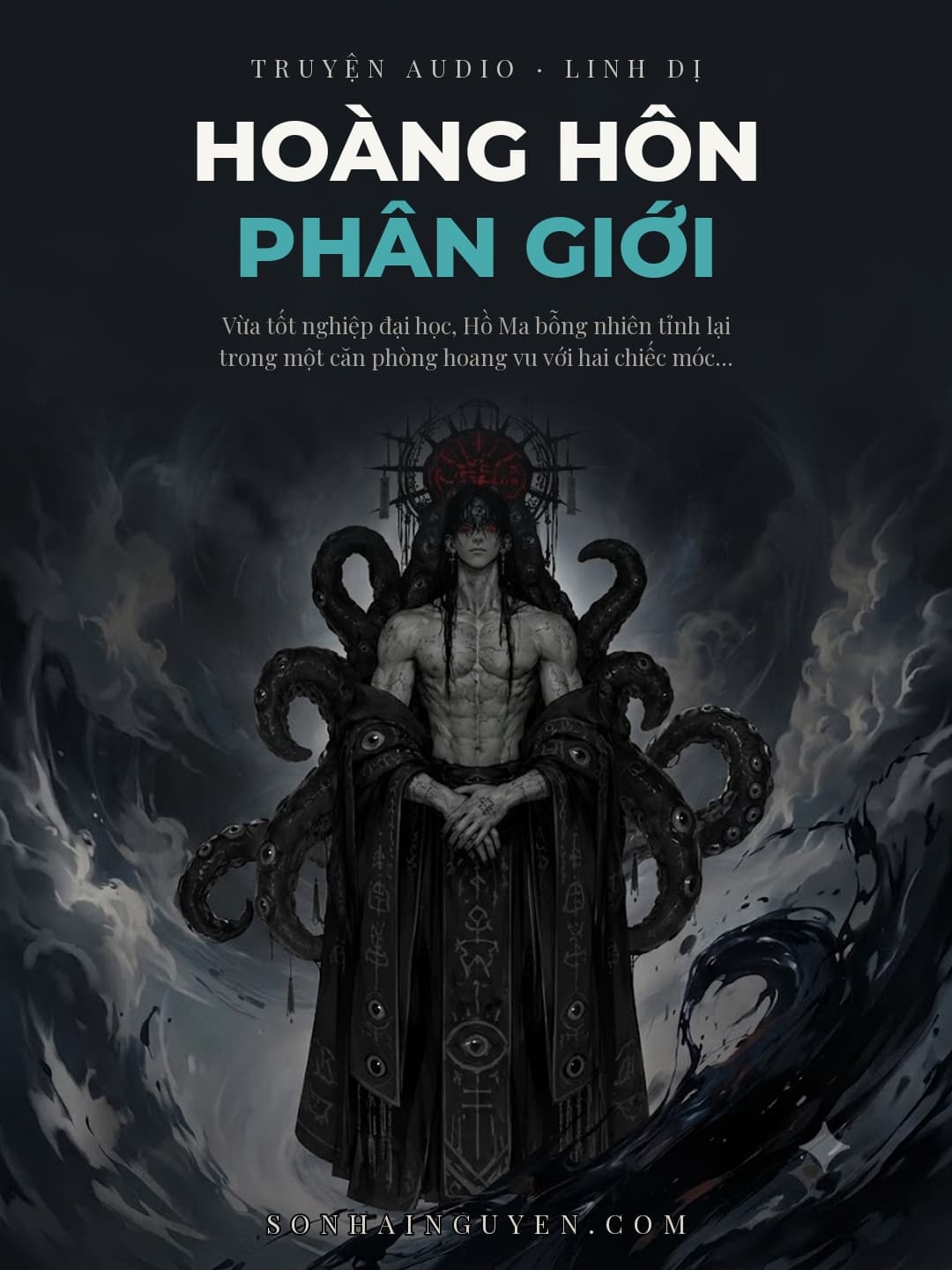Hoàng Hôn Phân Giới