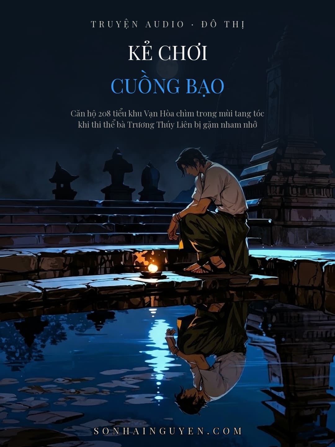 Kẻ Chơi Cuồng Bạo