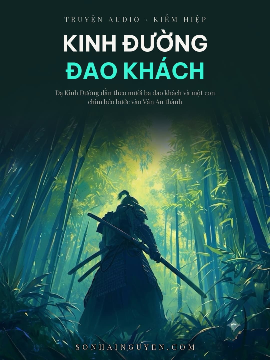 Kinh Đường Đao Khách