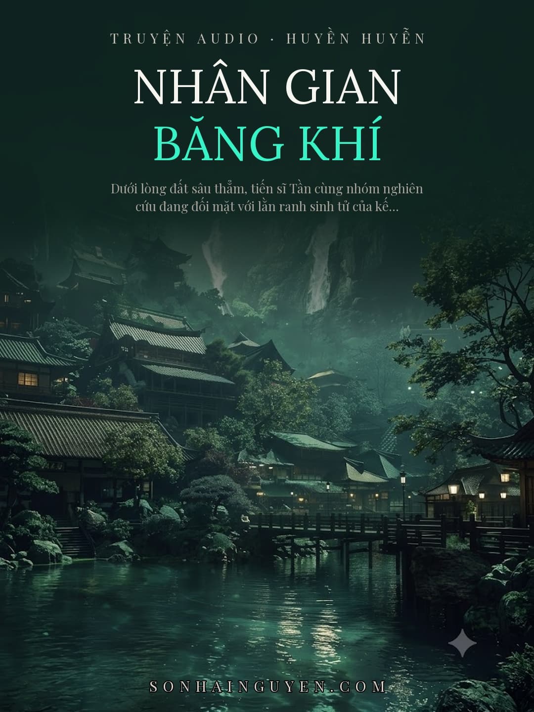 Nhân Gian Băng Khí