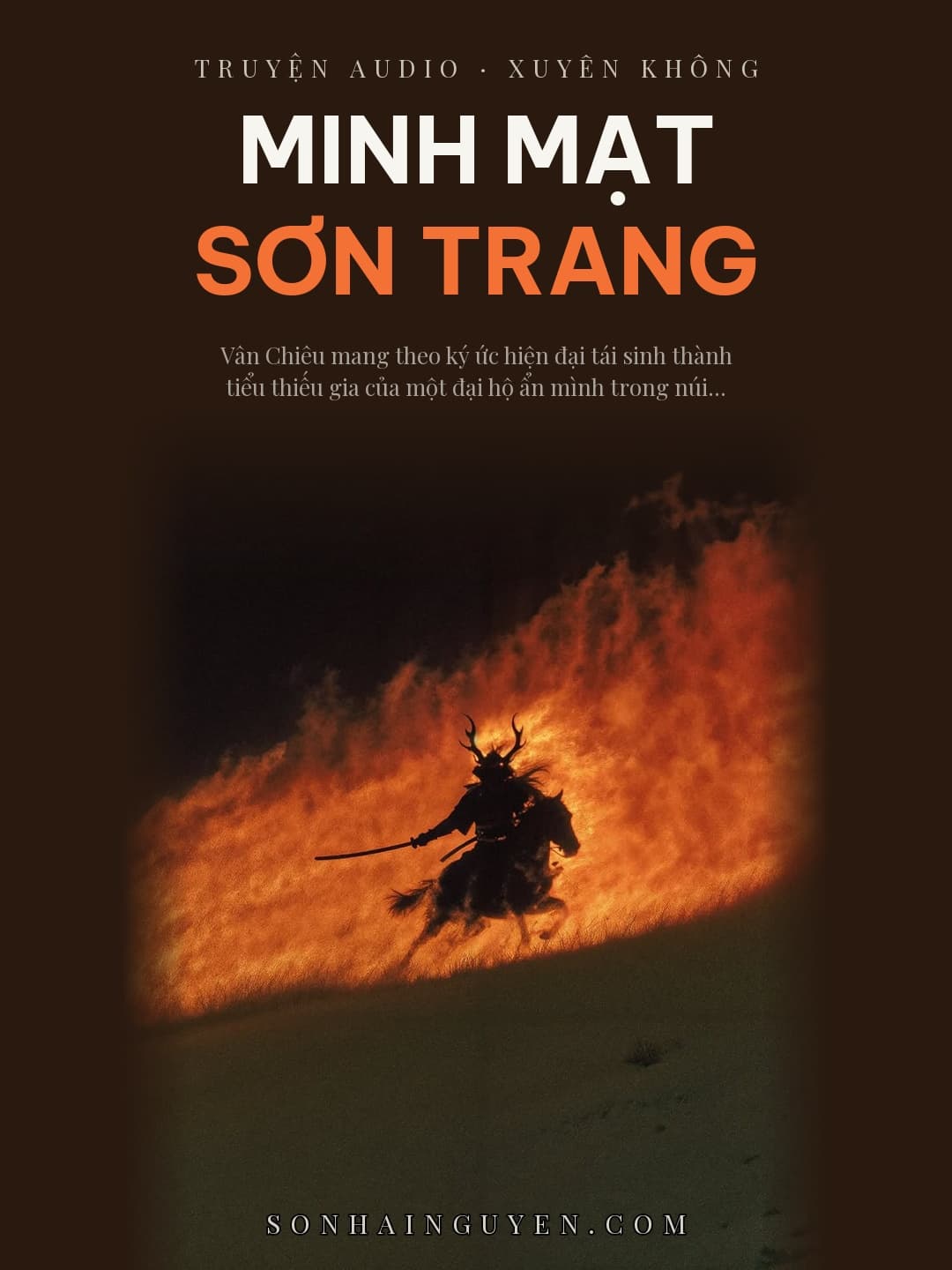 Minh Mạt Sơn Trang