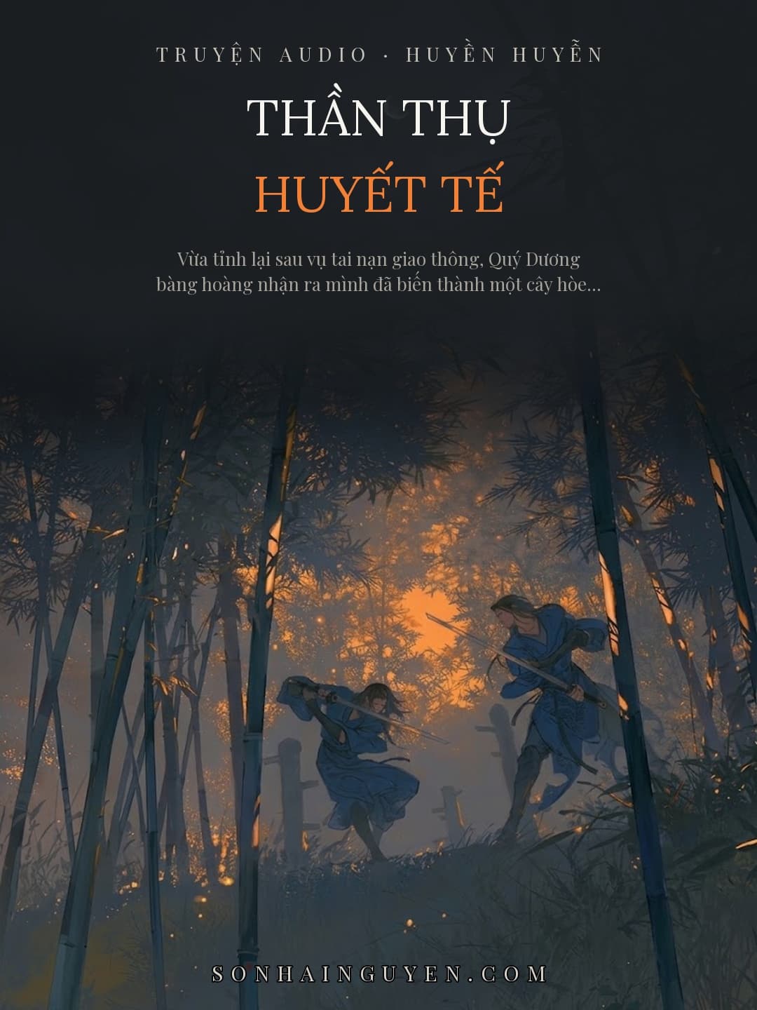 Thần Thụ Huyết Tế
