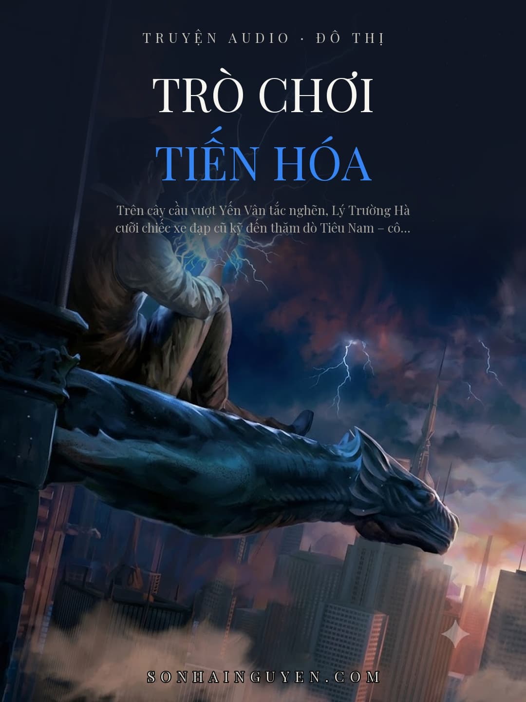 Trò Chơi Tiến Hóa