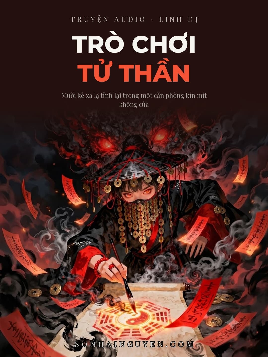 Trò Chơi Tử Thần