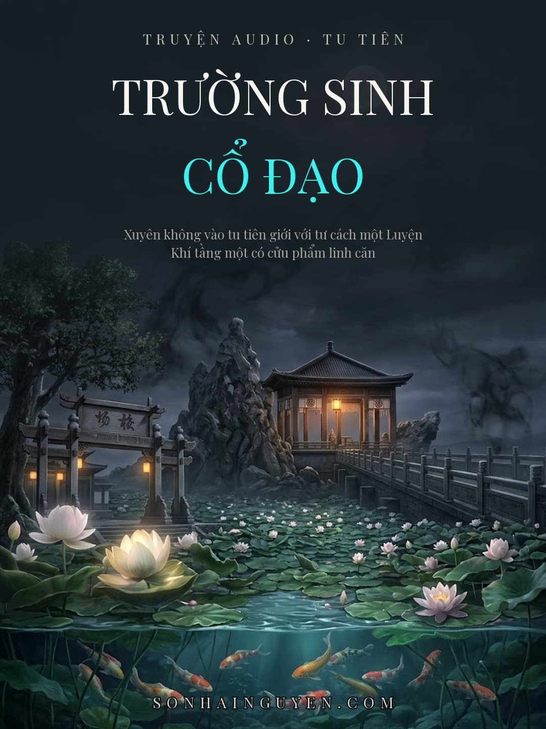 Trường Sinh Cổ Đạo