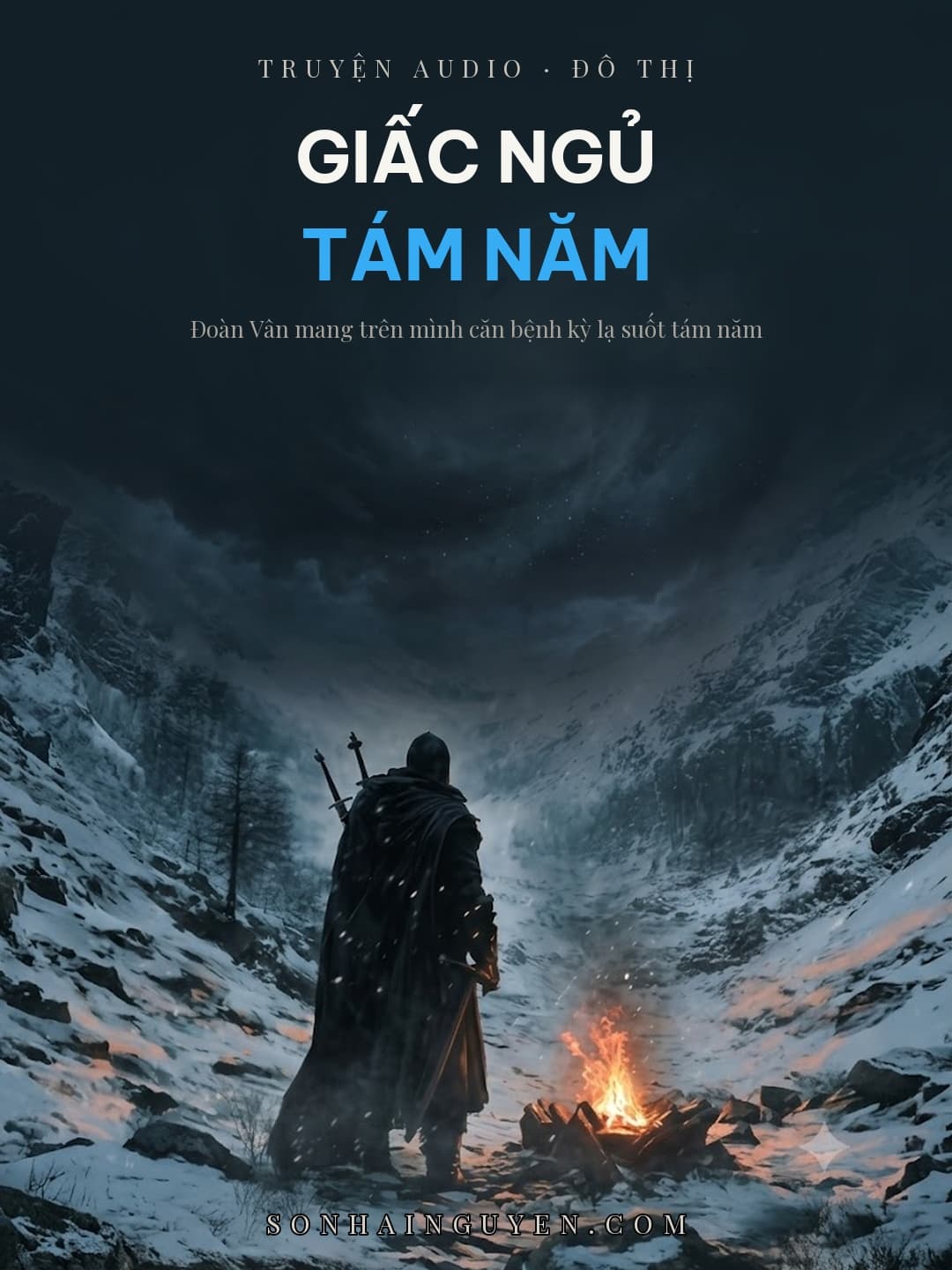 Giấc Ngủ Tám Năm