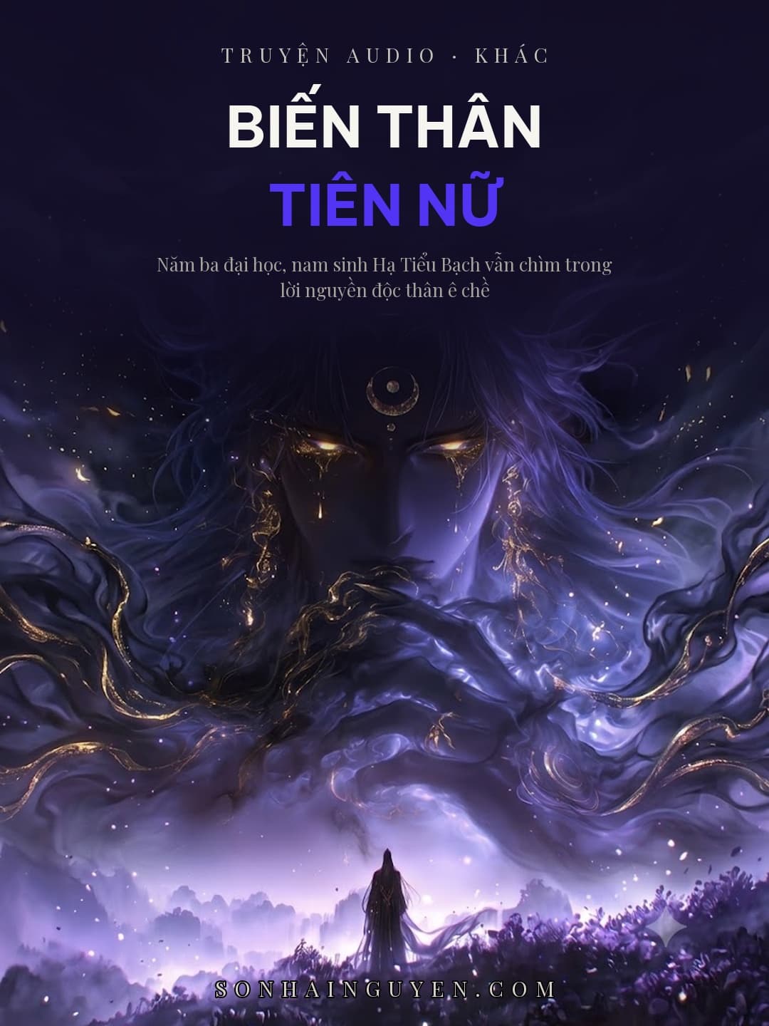 Biến Thân Tiên Nữ