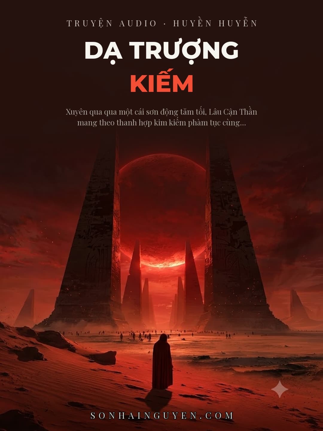 Dạ Trượng Kiếm