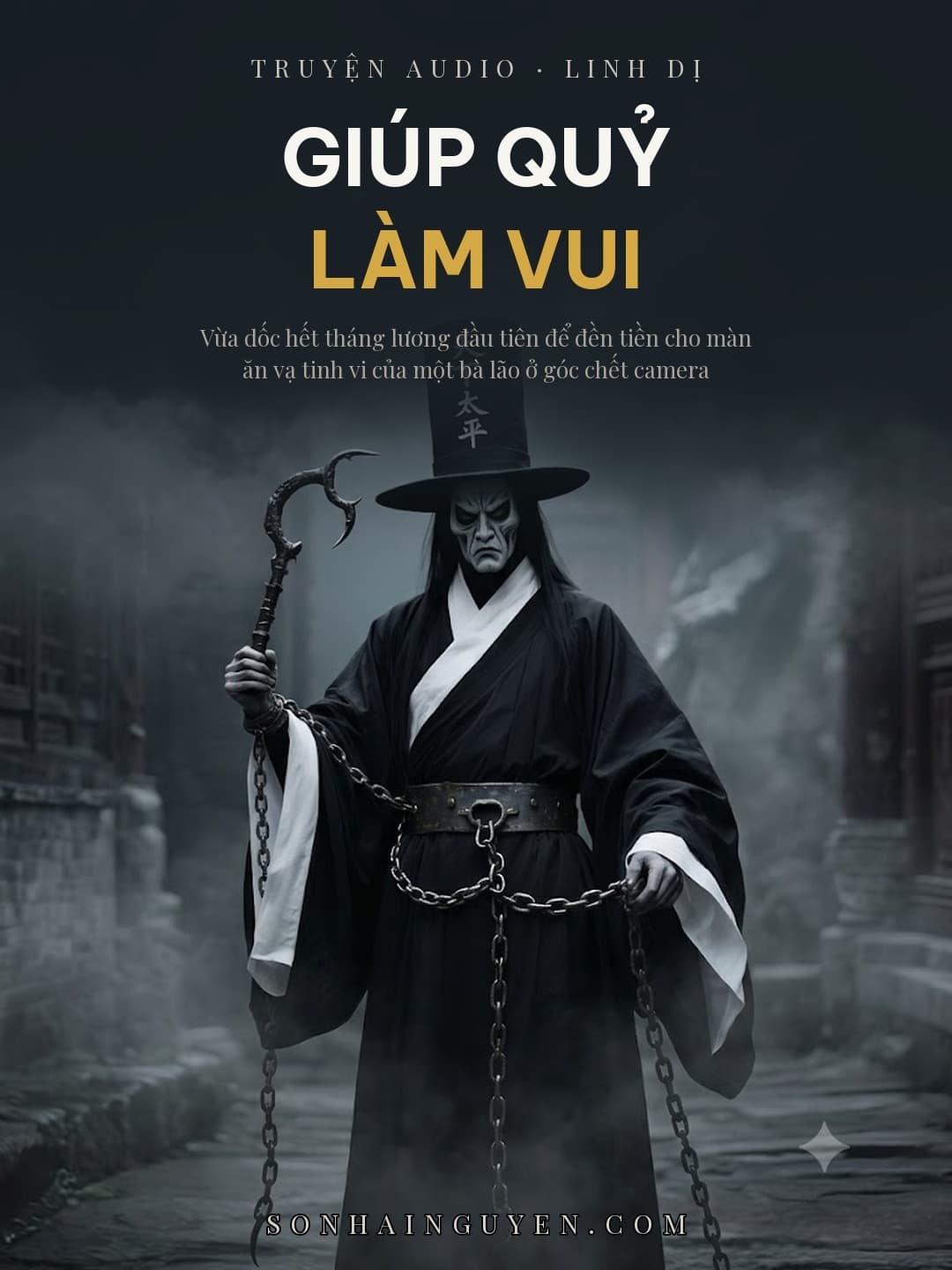 Giúp Quỷ Làm Vui