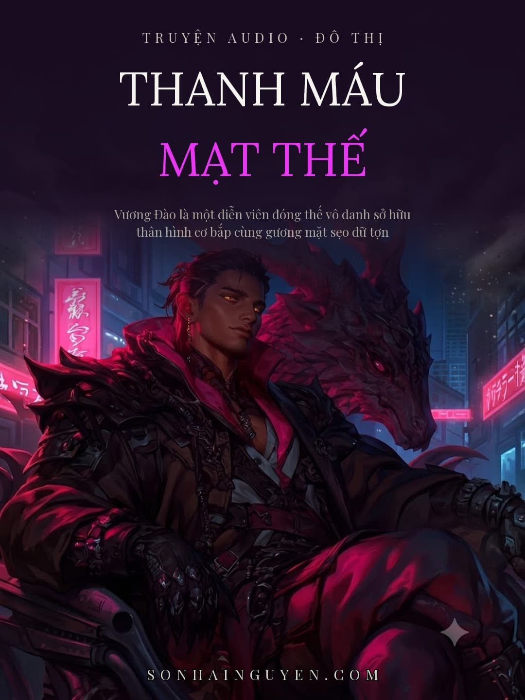 Thanh Máu Mạt Thế