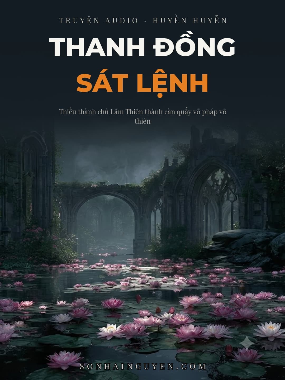Thanh Đồng Sát Lệnh