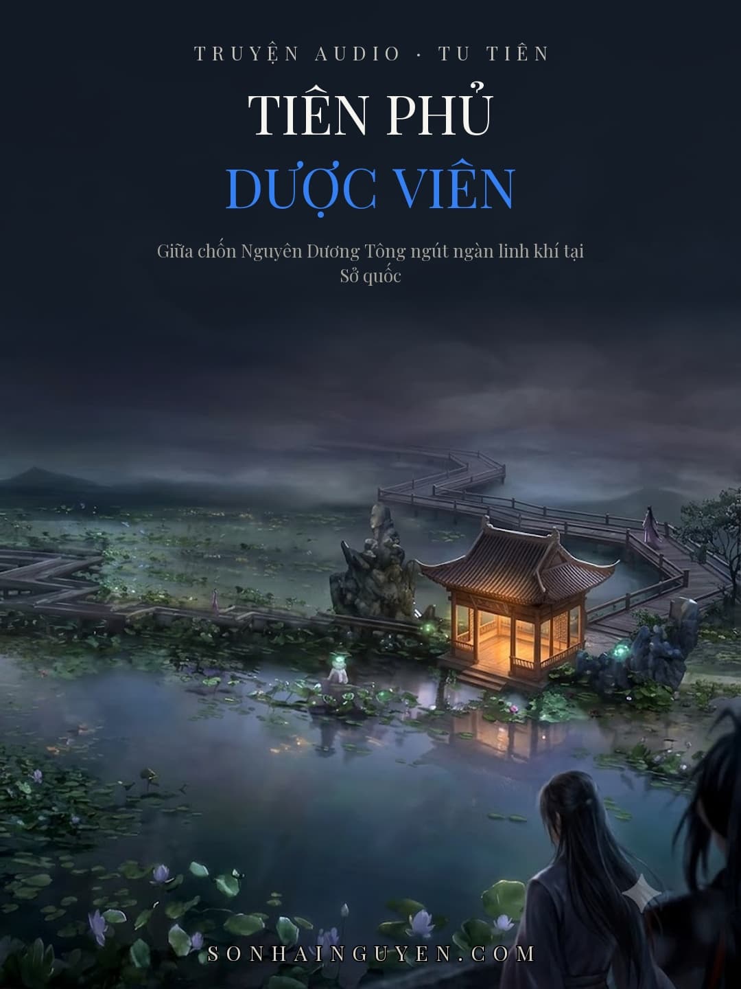 Tiên Phủ Dược Viên