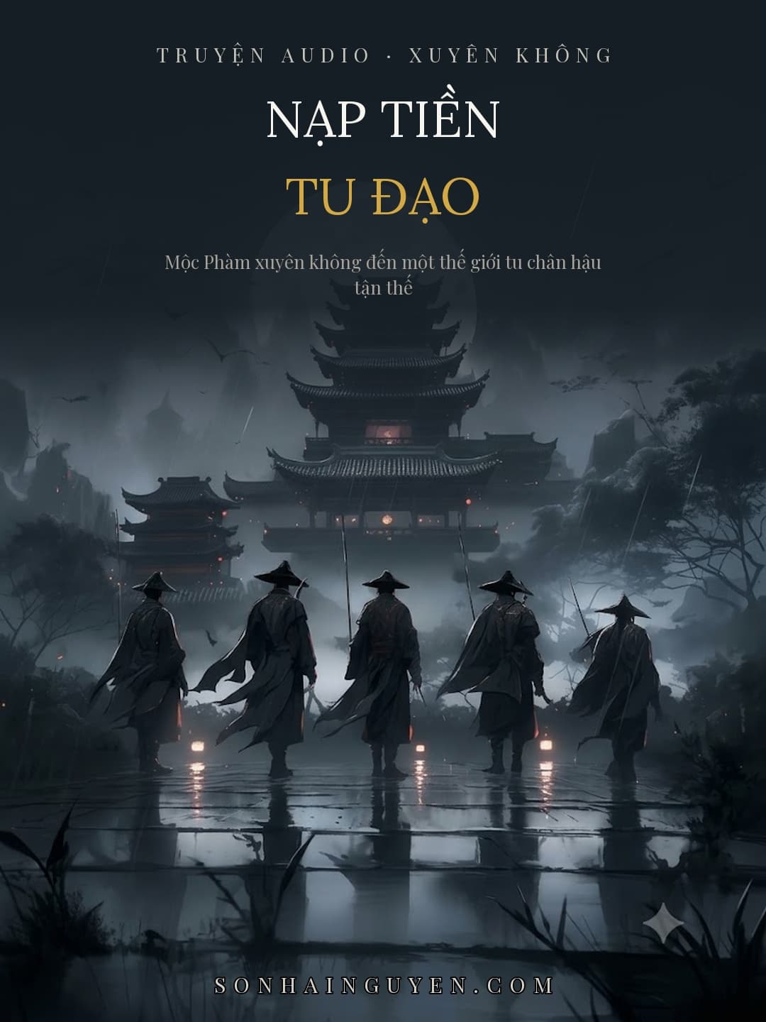 Nạp Tiền Tu Đạo