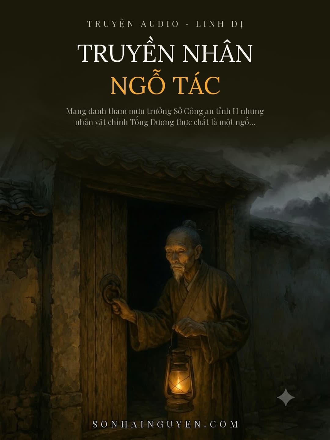 Truyền Nhân Ngỗ Tác