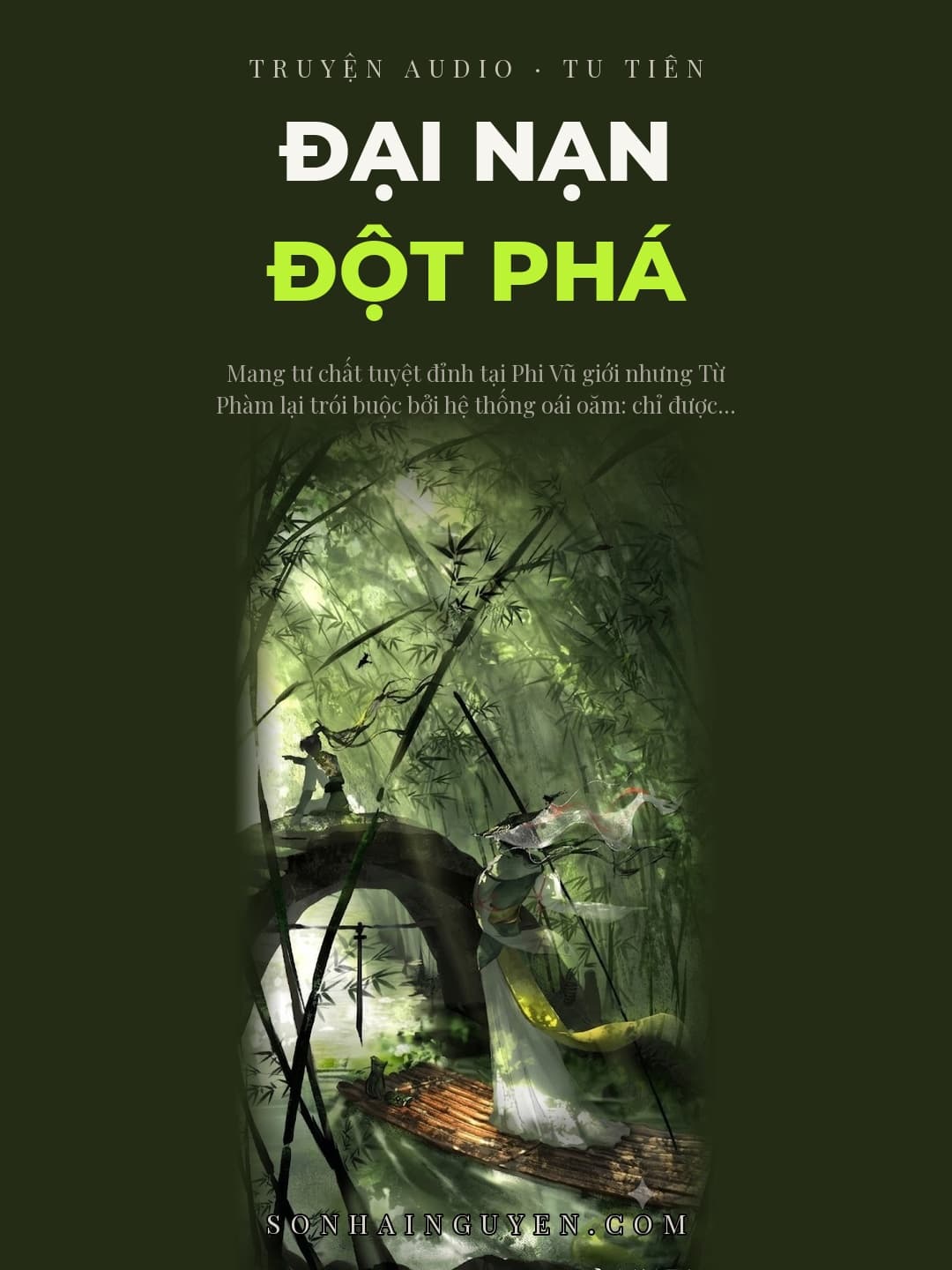 Đại Nạn Đột Phá