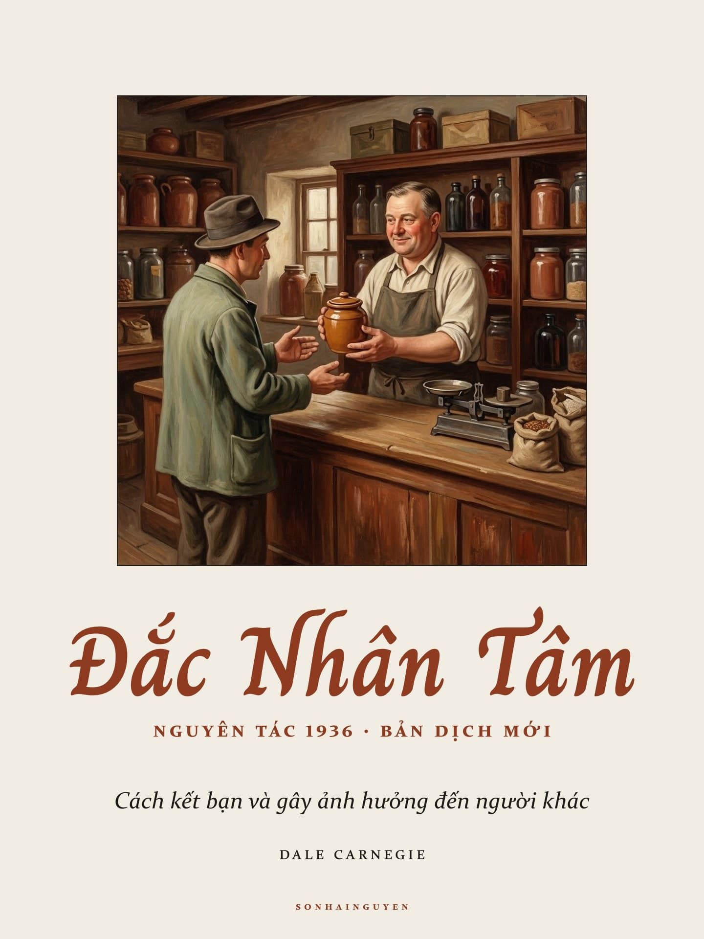 Đắc Nhân Tâm