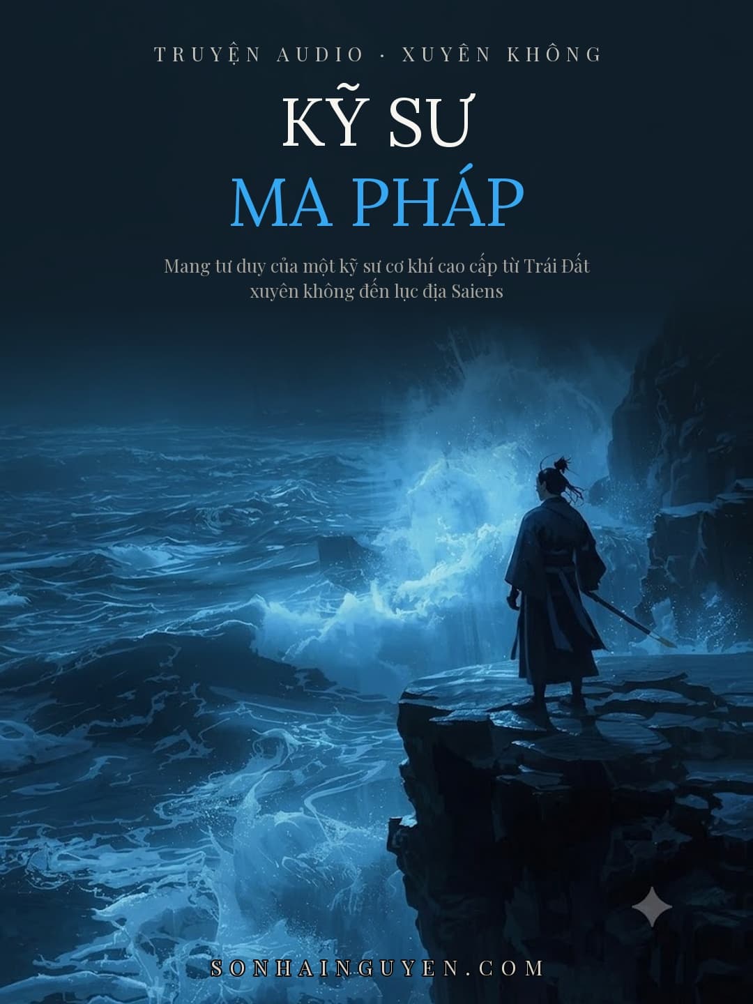 Kỹ Sư Ma Pháp
