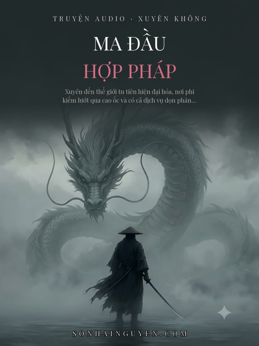 Ma Đầu Hợp Pháp