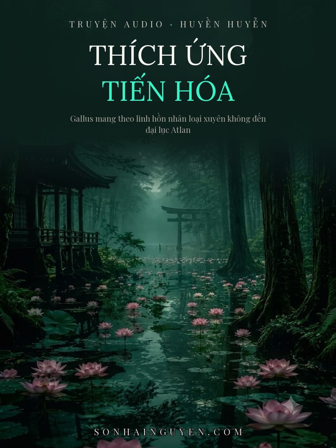Thích Ứng Tiến Hóa