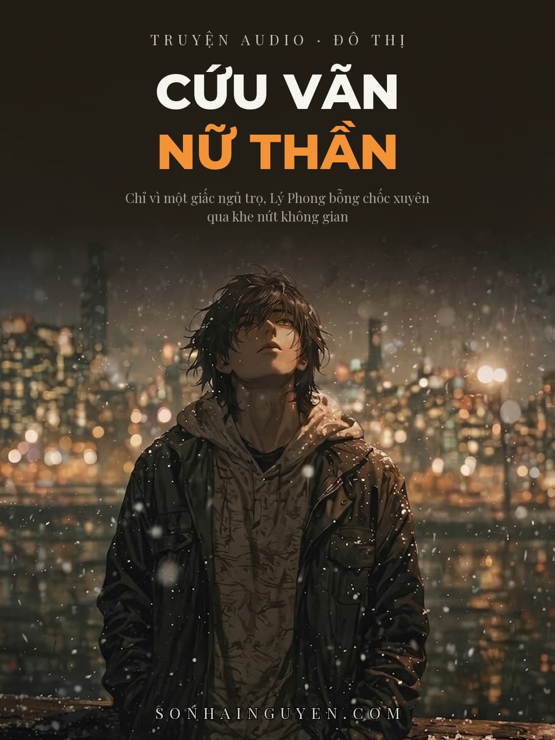 Cứu Rỗi Nữ Thần