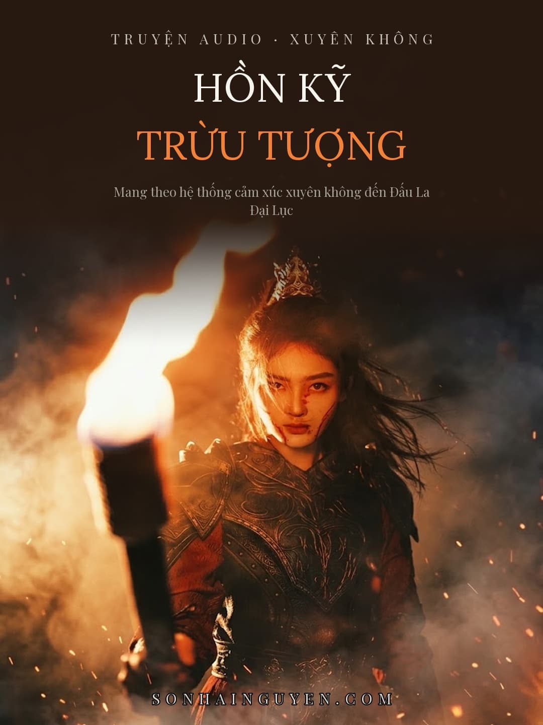 Hồn Kỹ Trừu Tượng