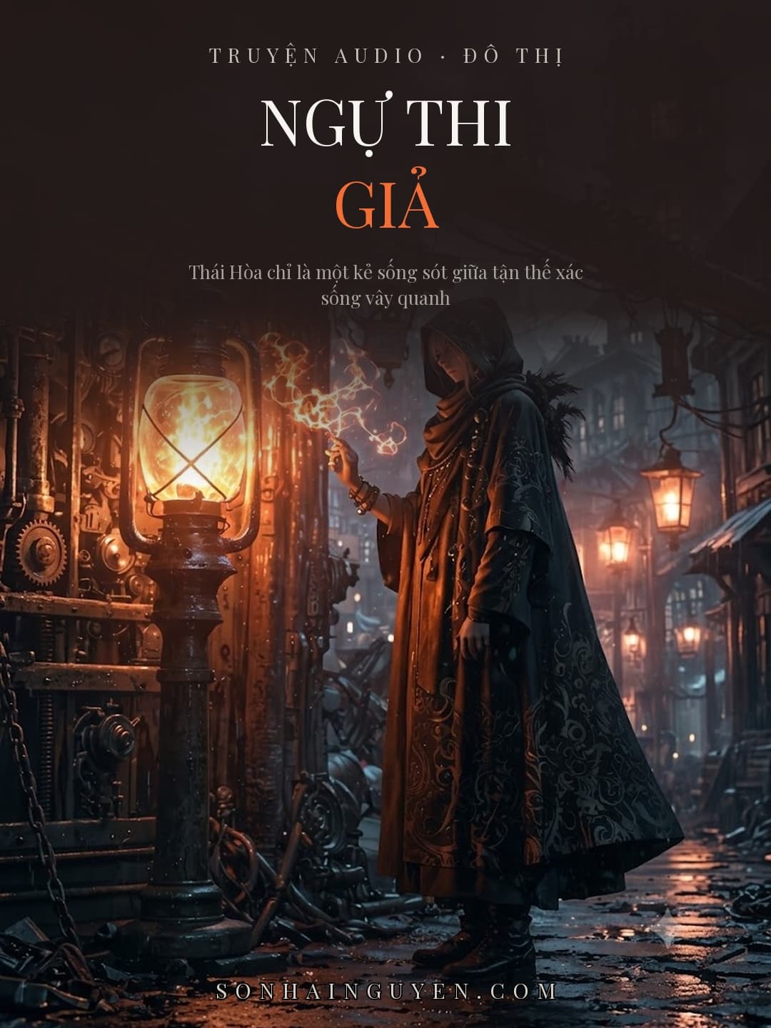Ngự Thi Giả