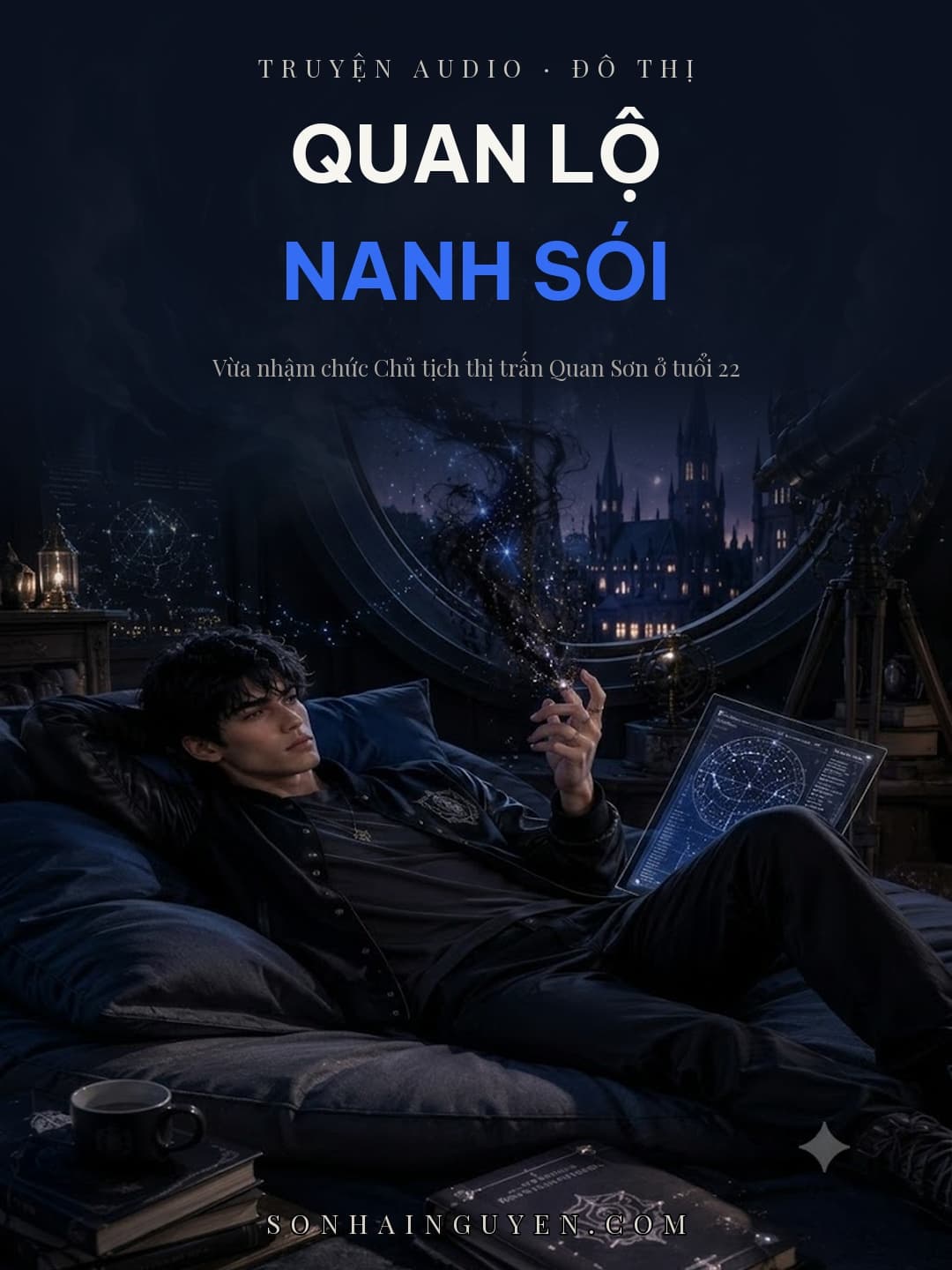 Quan Lộ Nanh Sói
