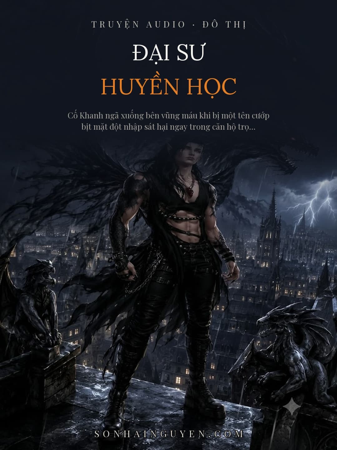 Đại Sư Huyền Học