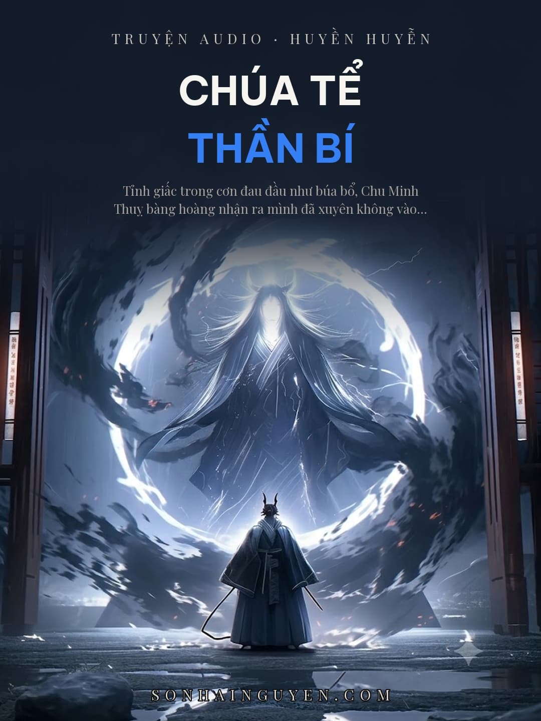 Chúa Tể Thần Bí