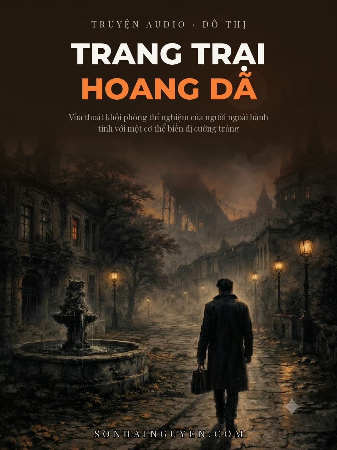Trang Trại Hoang Dã