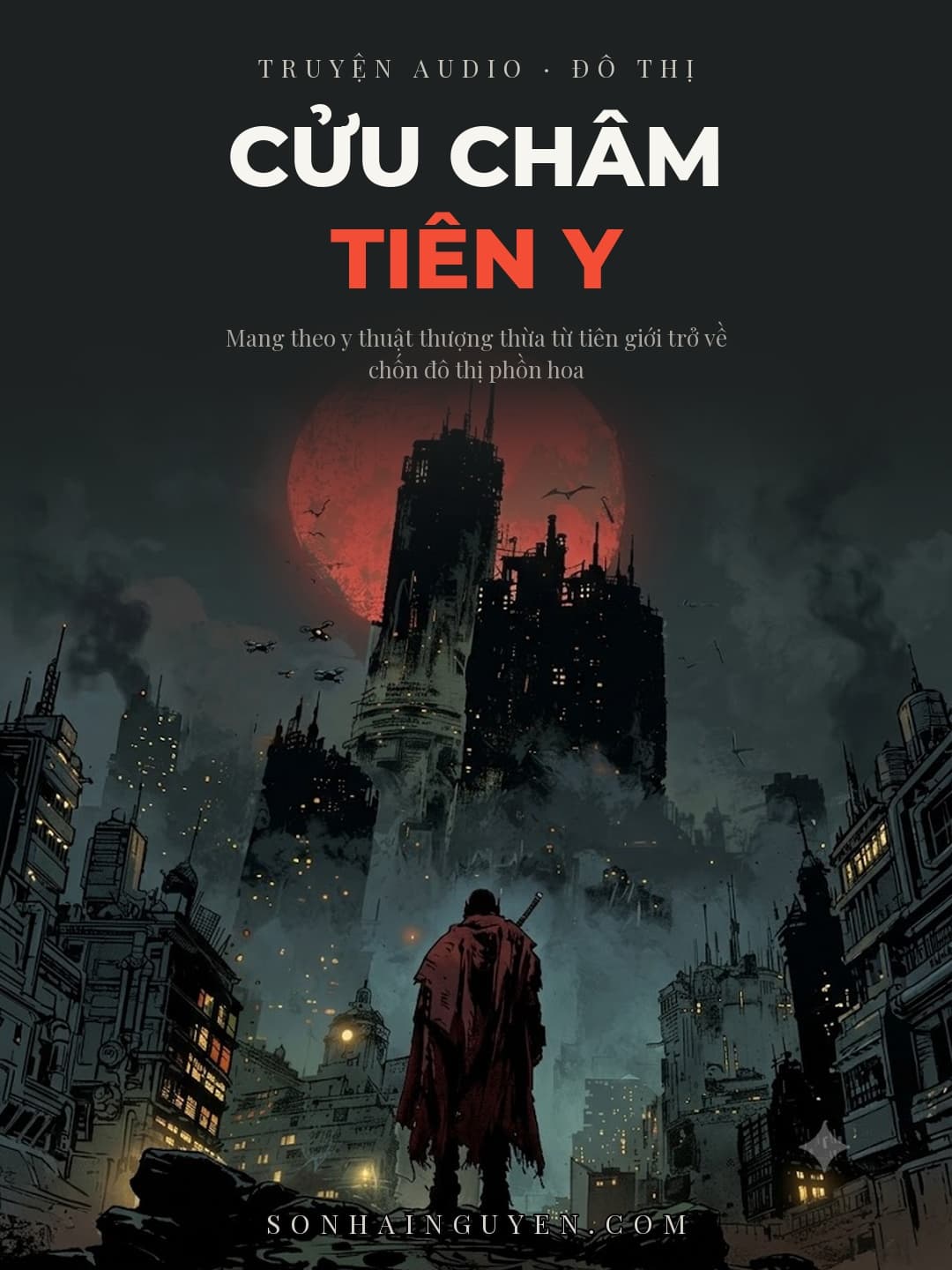 Cửu Châm Tiên Y