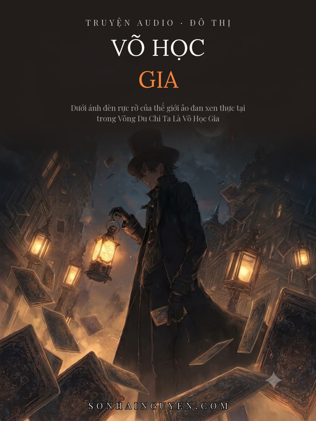 Võ Học Gia