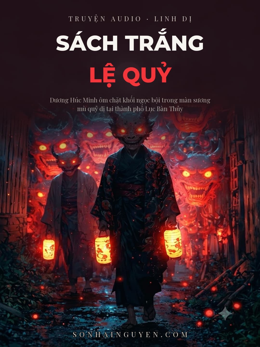 Sách Trắng Lệ Quỷ