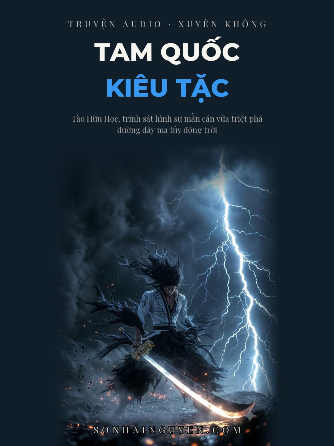 Tam Quốc Kiêu Tặc