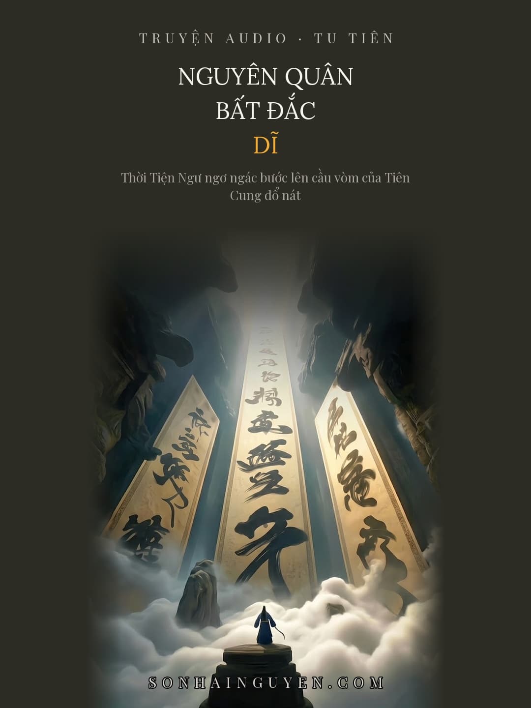 Nguyên Quân Bất Đắc Dĩ