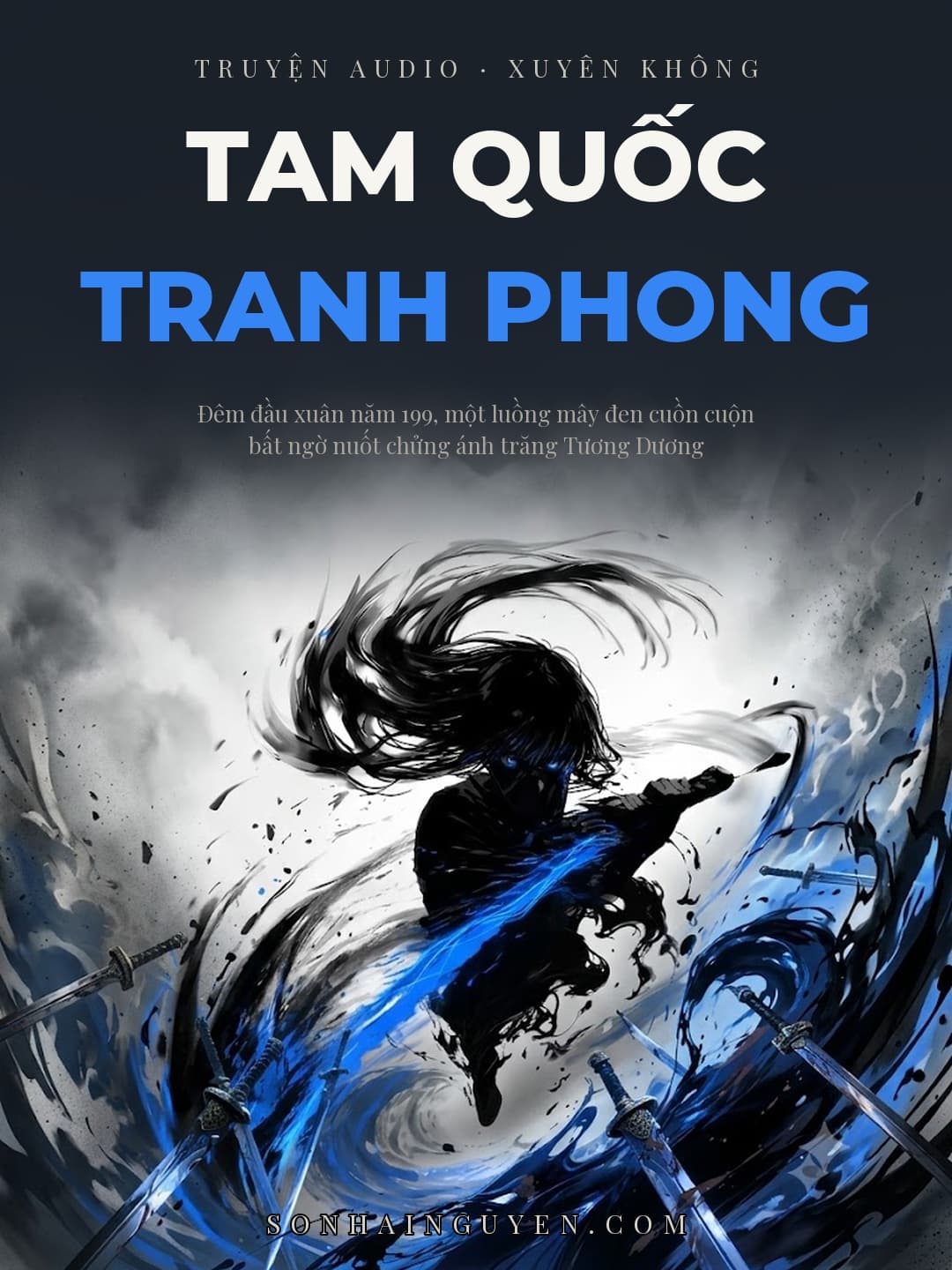 Tam Quốc Tranh Phong