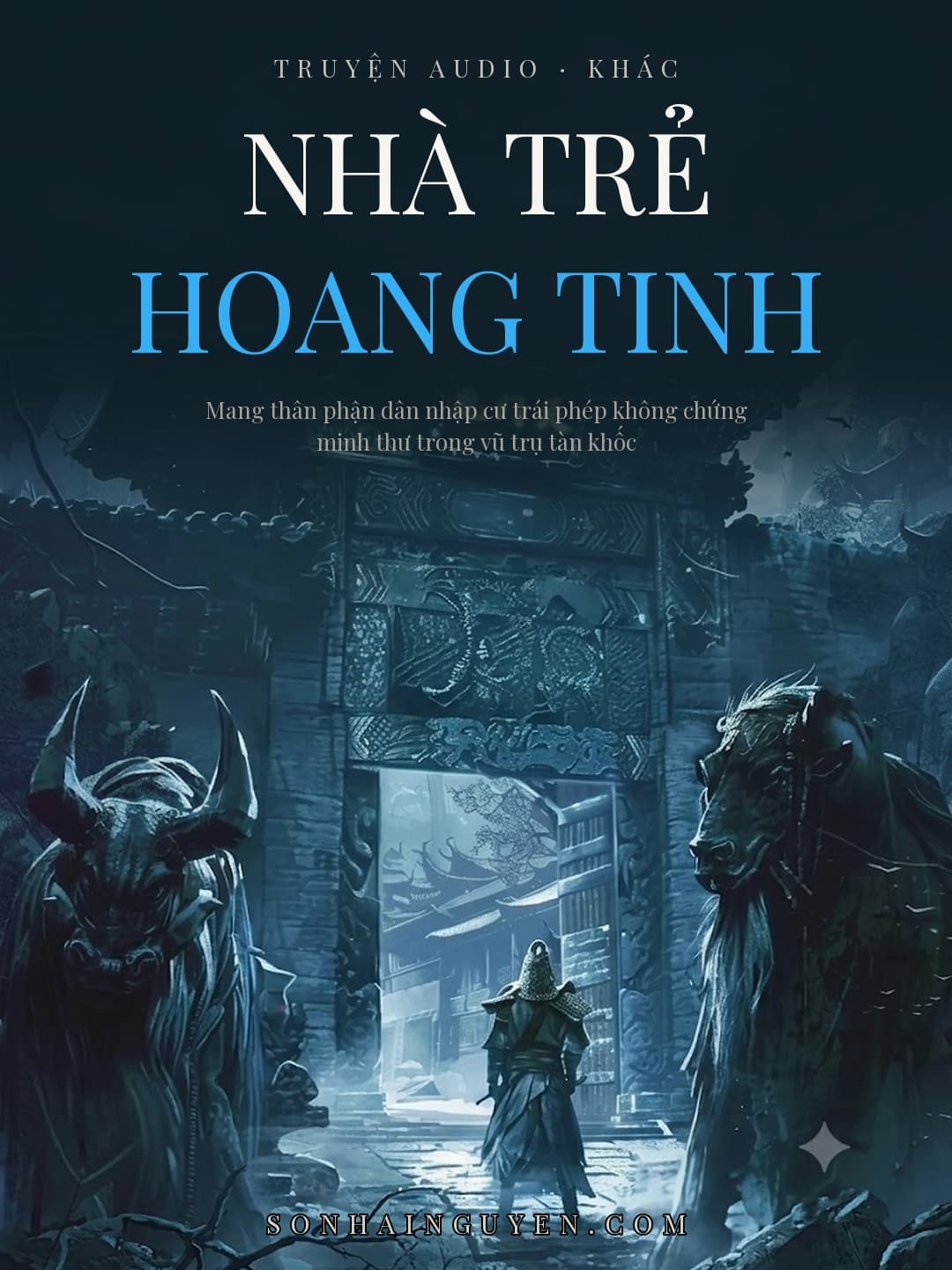 Nhà Trẻ Hoang Tinh