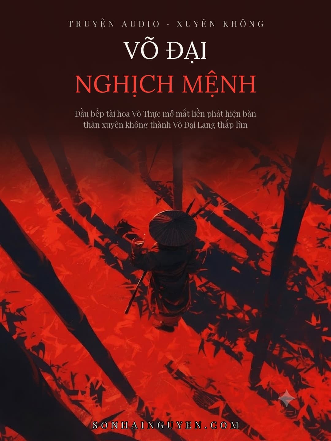 Võ Đại Nghịch Mệnh