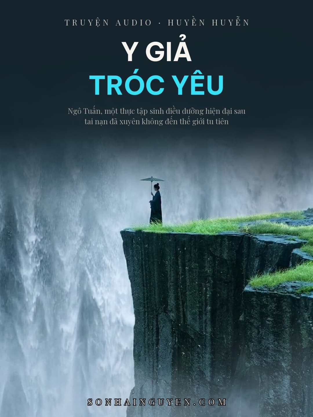 Y Giả Tróc Yêu